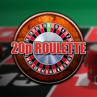 20p roulette logo – Table Games by Inspired Gaming at PlayJango Casino