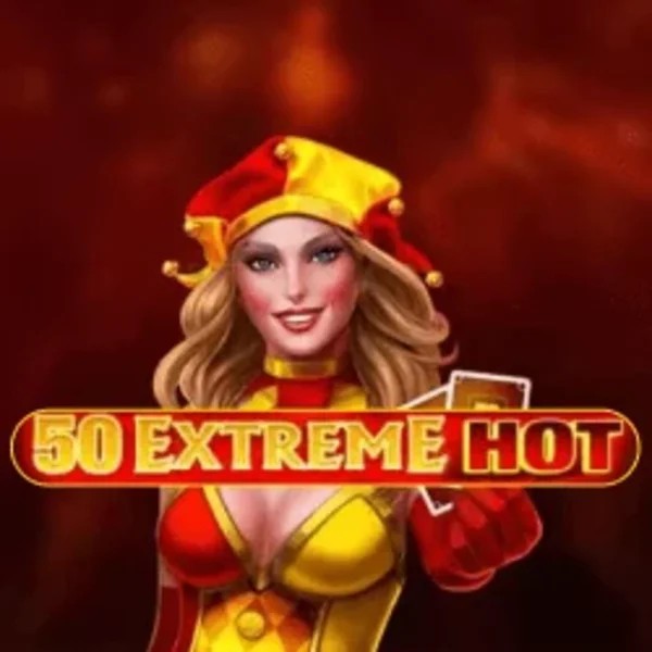 50 Extreme Hot logo by Eurocoin Interactive at PlayJango Casino50 Extreme Hot