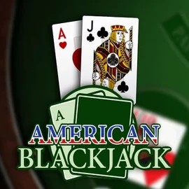 Table Games logo of American Blackjack from Habanero at PlayJango Casino