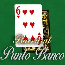 Baccarat - Punto Banco by Red Tiger Gaming, showcased at playjangocasino.at – game logo
