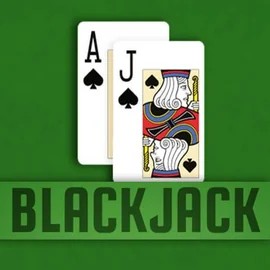Blackjack (Relax Gaming) logo by Relax Gaming PlayJango Casino