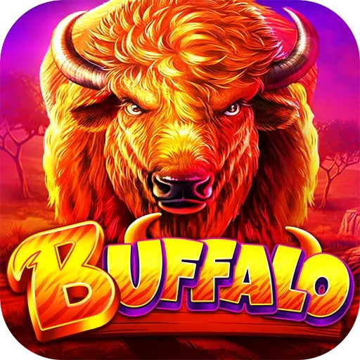 Logo of Buffalo Slots from Aristocrat Gaming at PlayJango Casino