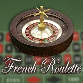 French Roulette (BGaming) slot logo by BGAMING at PlayJango Casino