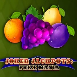 Joker Jackpots: Prize Mania logo by OctoPlay PlayJango Casino