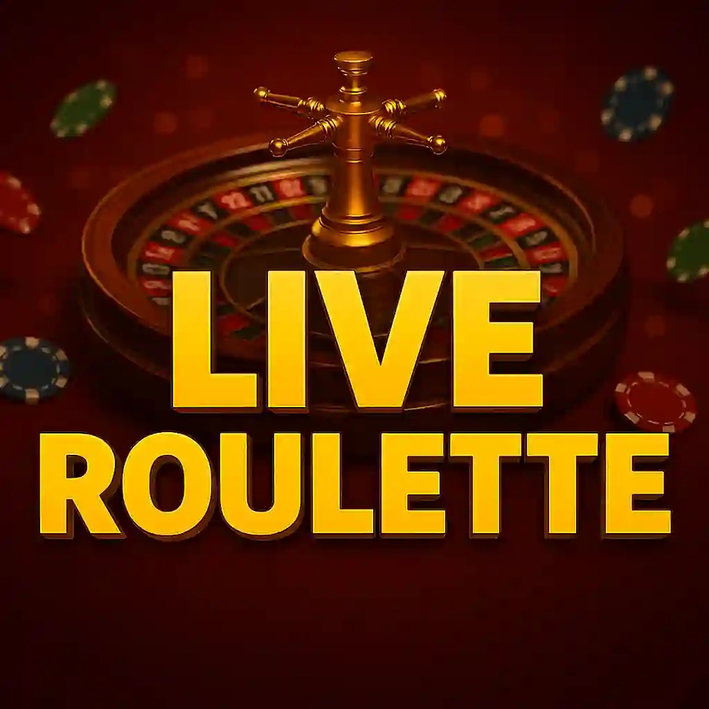 Live Roulette slot visual from Evolution available on playjangocasino.at