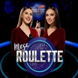 Try Mega Roulette slot by Pragmatic Play on playjangocasino.at – logo image