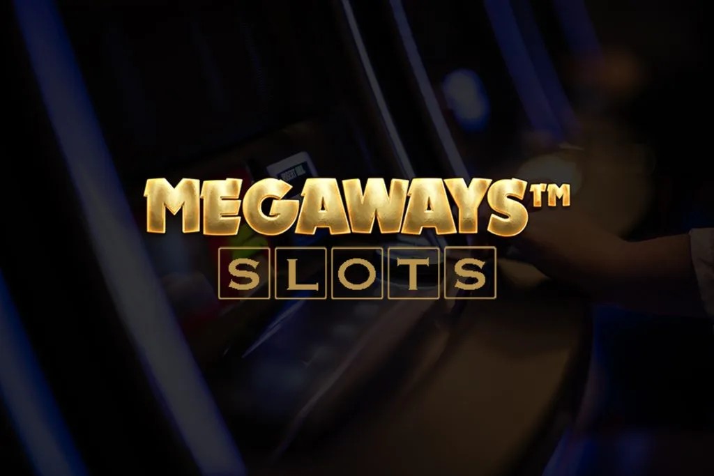Megaways Slots logo by Big Time Gaming at PlayJango CasinoMegaways Slots