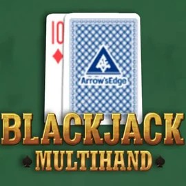 Multihand Blackjack slot visual from Pragmatic Play available on playjangocasino.at