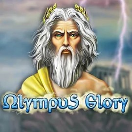 Logo of Olympus Glory from Amusnet Interactive at PlayJango Casino
