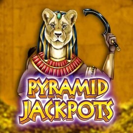 Official Jackpots logo: Pyramid Jackpots by King Show Games at PlayJango Casino