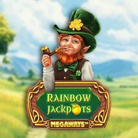 Play the Rainbow Jackpots Megaways slot by Red Tiger Gaming on PlayJango Casino