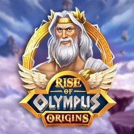 Rise of Olympus Origins logo by Play'n GO at PlayJango Casino