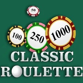 Roulette online game logo by OneTouch Games on playjangocasino.at