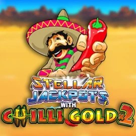 Play the Stellar Jackpots with Chilli Gold x2 slot by Lightning Box Game on PlayJango Casino