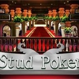 Stud Poker 3D game by iSoftBet – logo hosted on PlayJango Casino