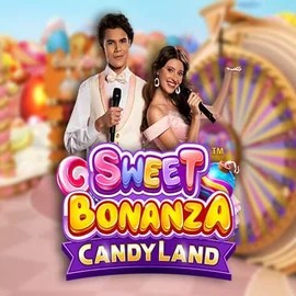 Play the Sweet Bonanza Candy Land Live slot by Pragmatic Play on PlayJango Casino
