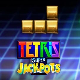 Tetris Super Jackpots online slot from WMS – play at playjangocasino.at