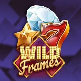 Slots logo of Wild Frames from Play'n GO at PlayJango Casino