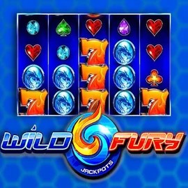 Wild Fury Jackpots online game logo by IGT on playjangocasino.at