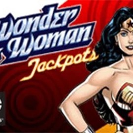Enjoy Wonder Woman Jackpots by Amaya – logo hosted on playjangocasino.at